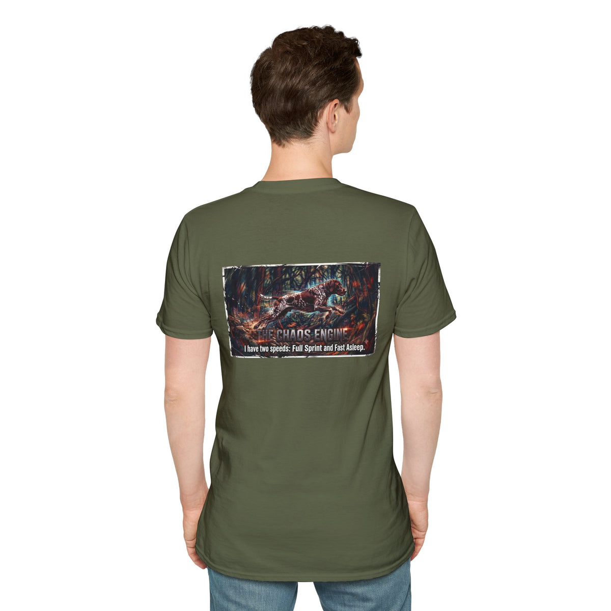 GSP Chaos Engine T-Shirt
