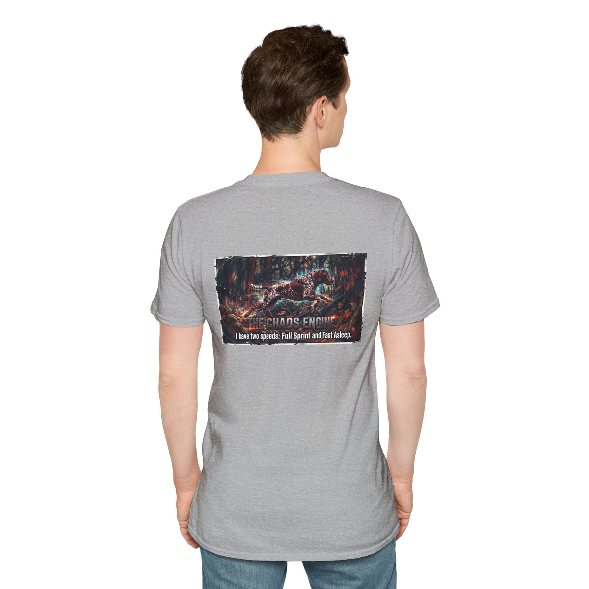 GSP Chaos Engine T-Shirt