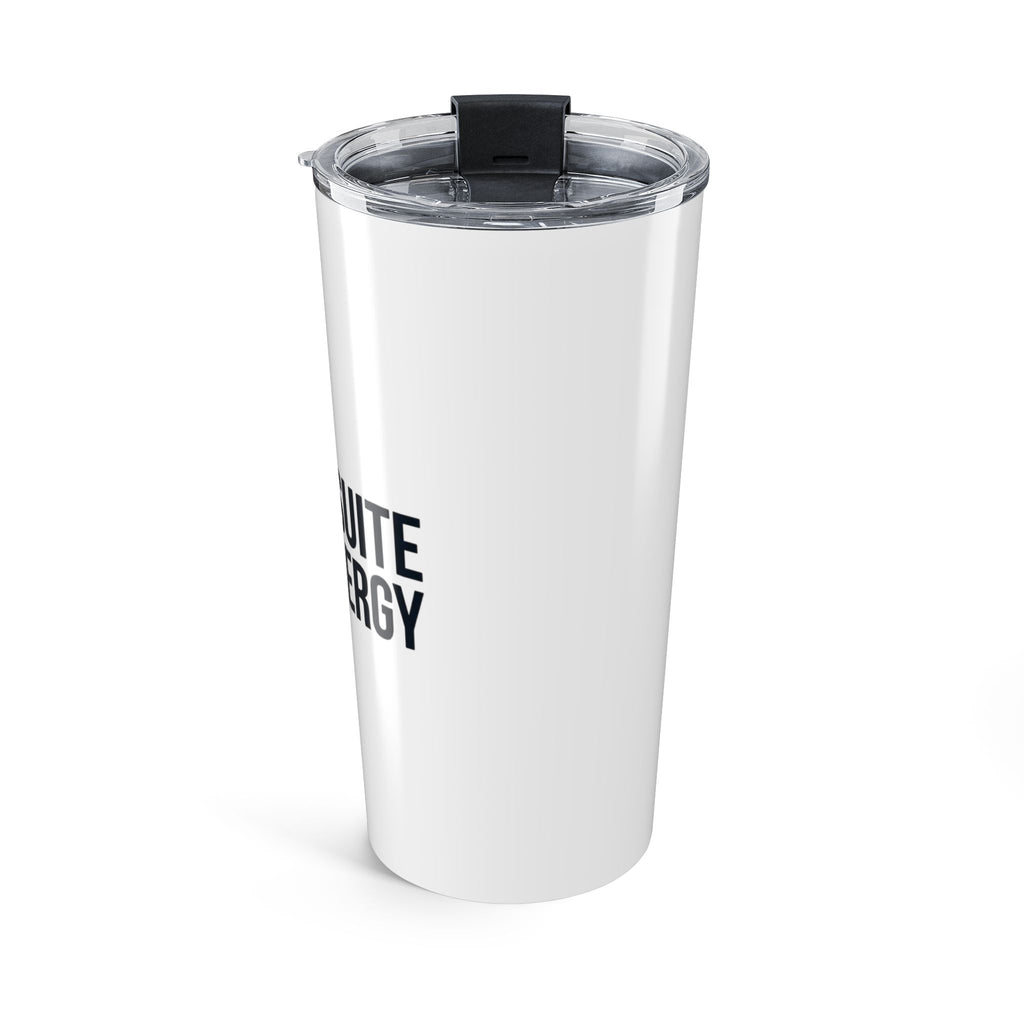 Pomeranian C Suite Energy 20oz Stainless Steel Tumbler