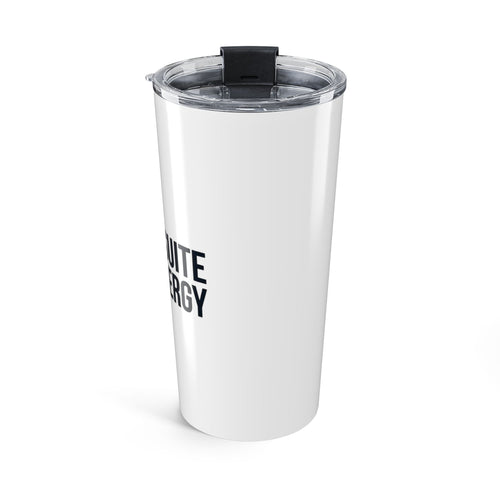 Pomeranian C Suite Energy 20oz Stainless Steel Tumbler