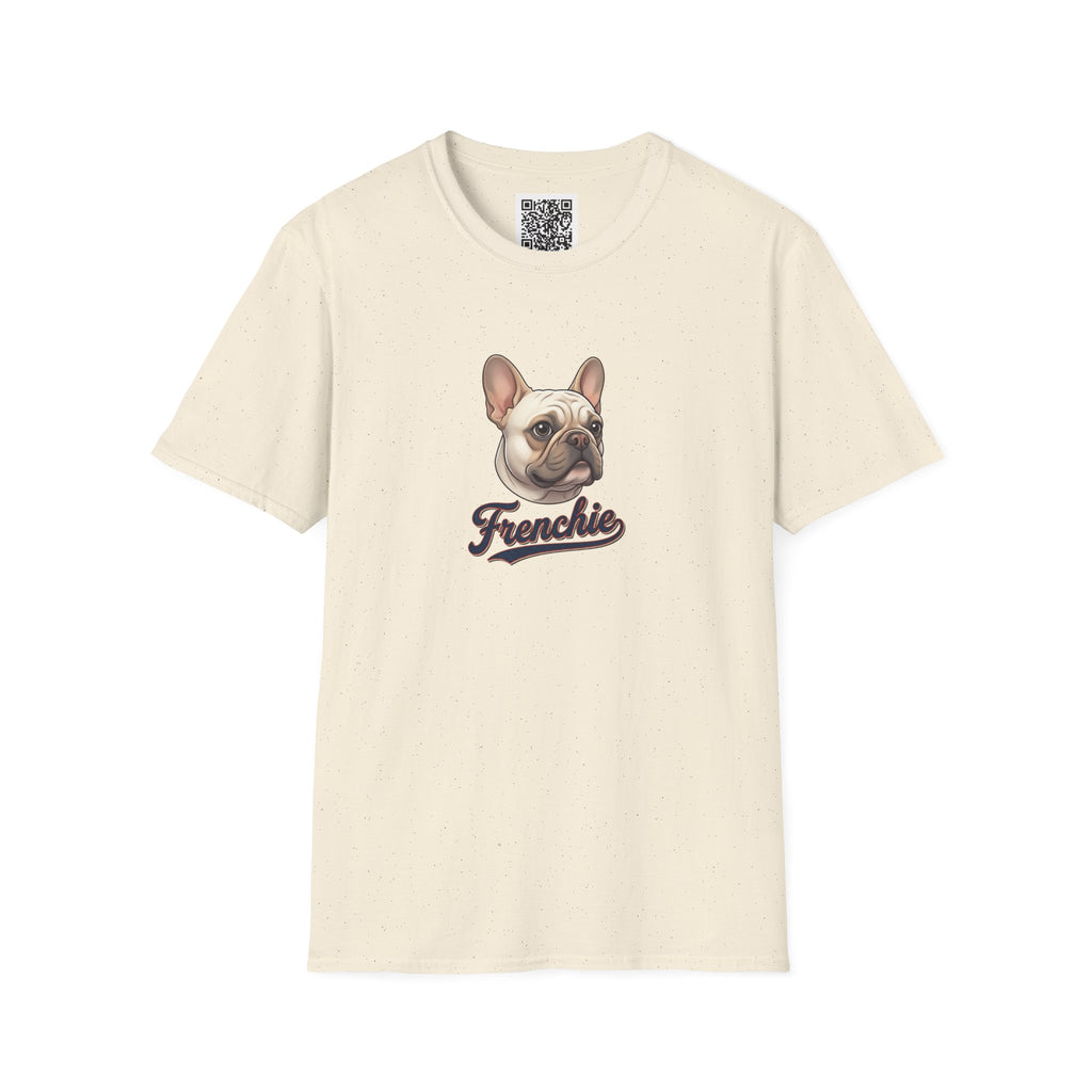 French Bulldog 90% Energy T-Shirt Graphic Tee