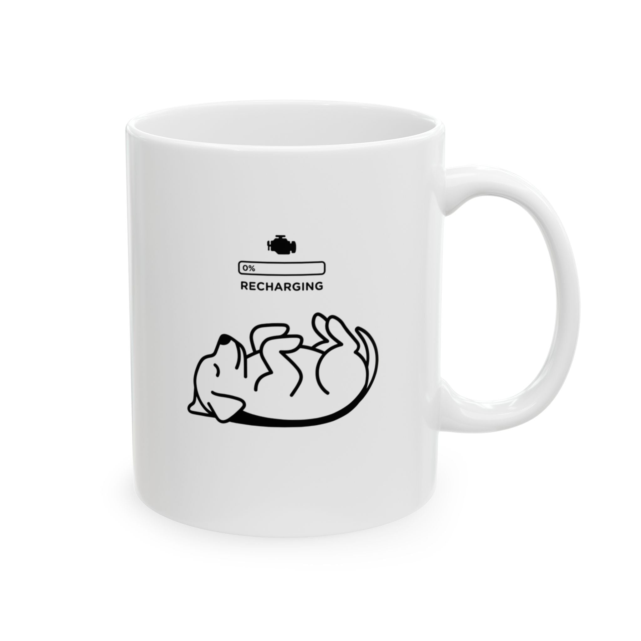 GSP Chaos Engine Ceramic Mug (11oz/15oz)