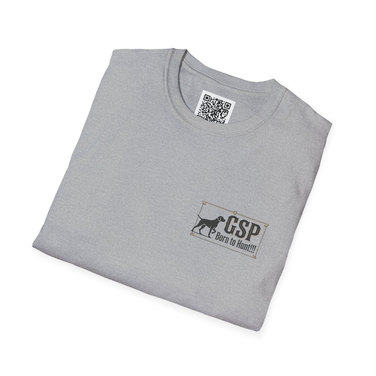 GSP "Born to Hunt" T‑Shirt