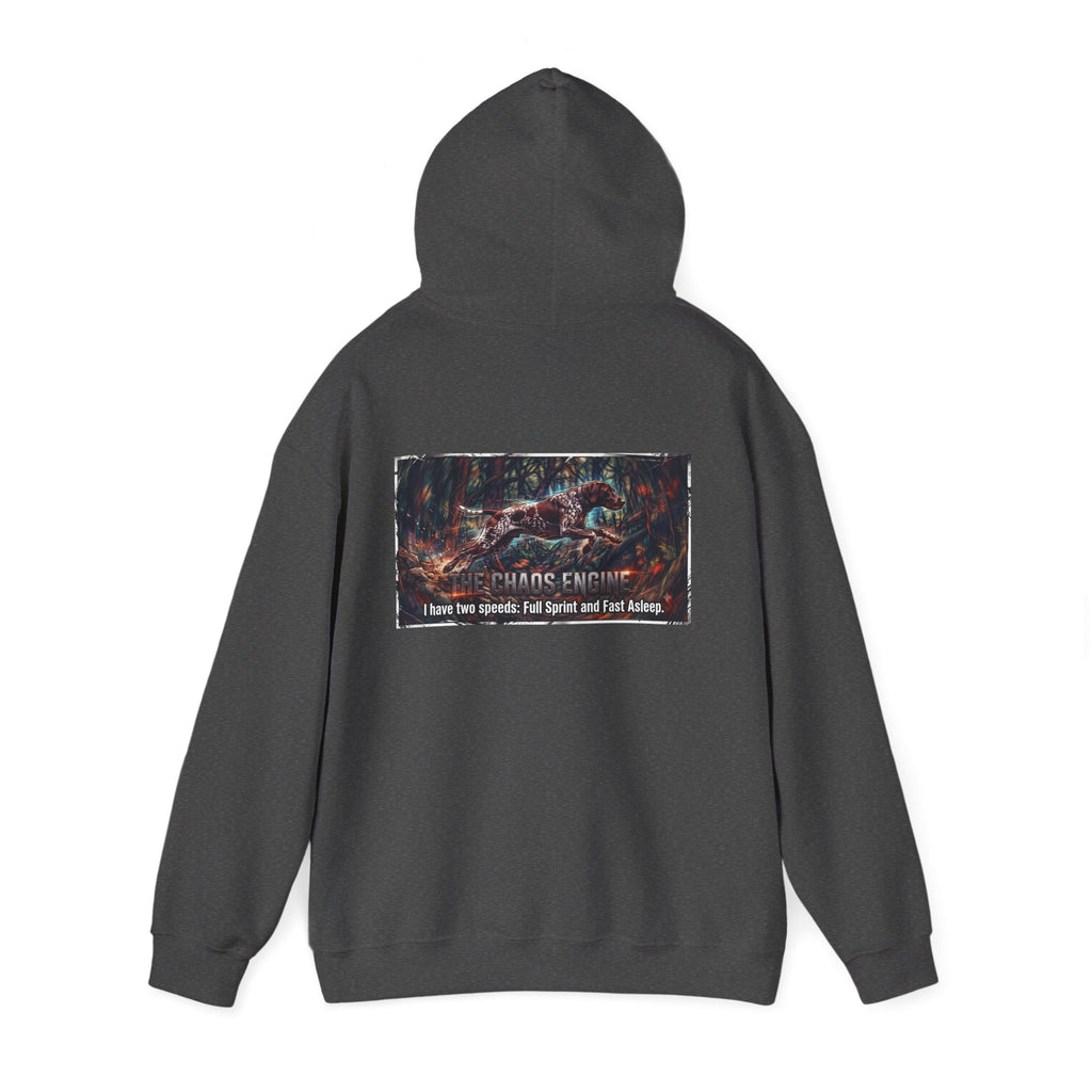 GSP Chaos Engine Hoodie
