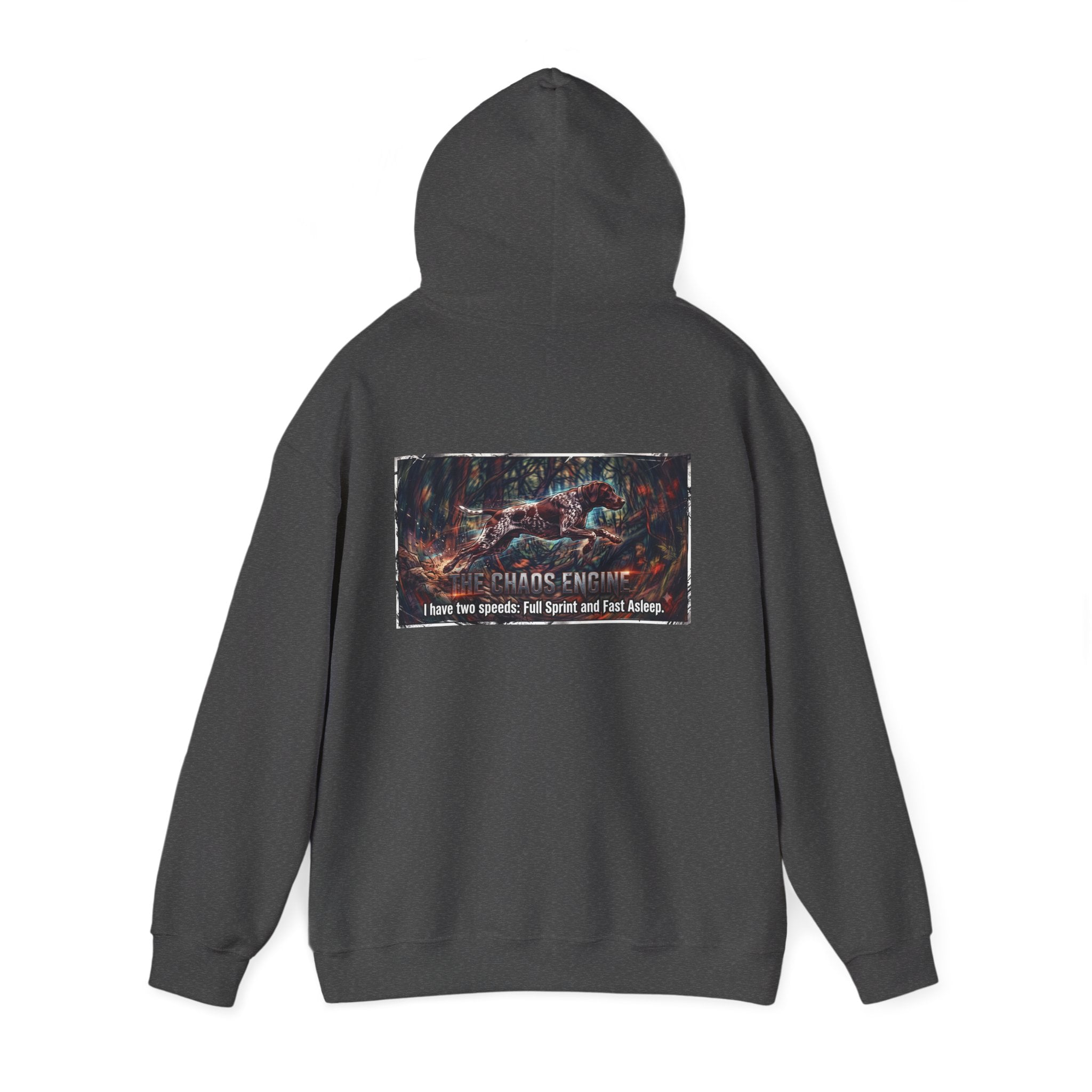GSP Chaos Engine Hoodie