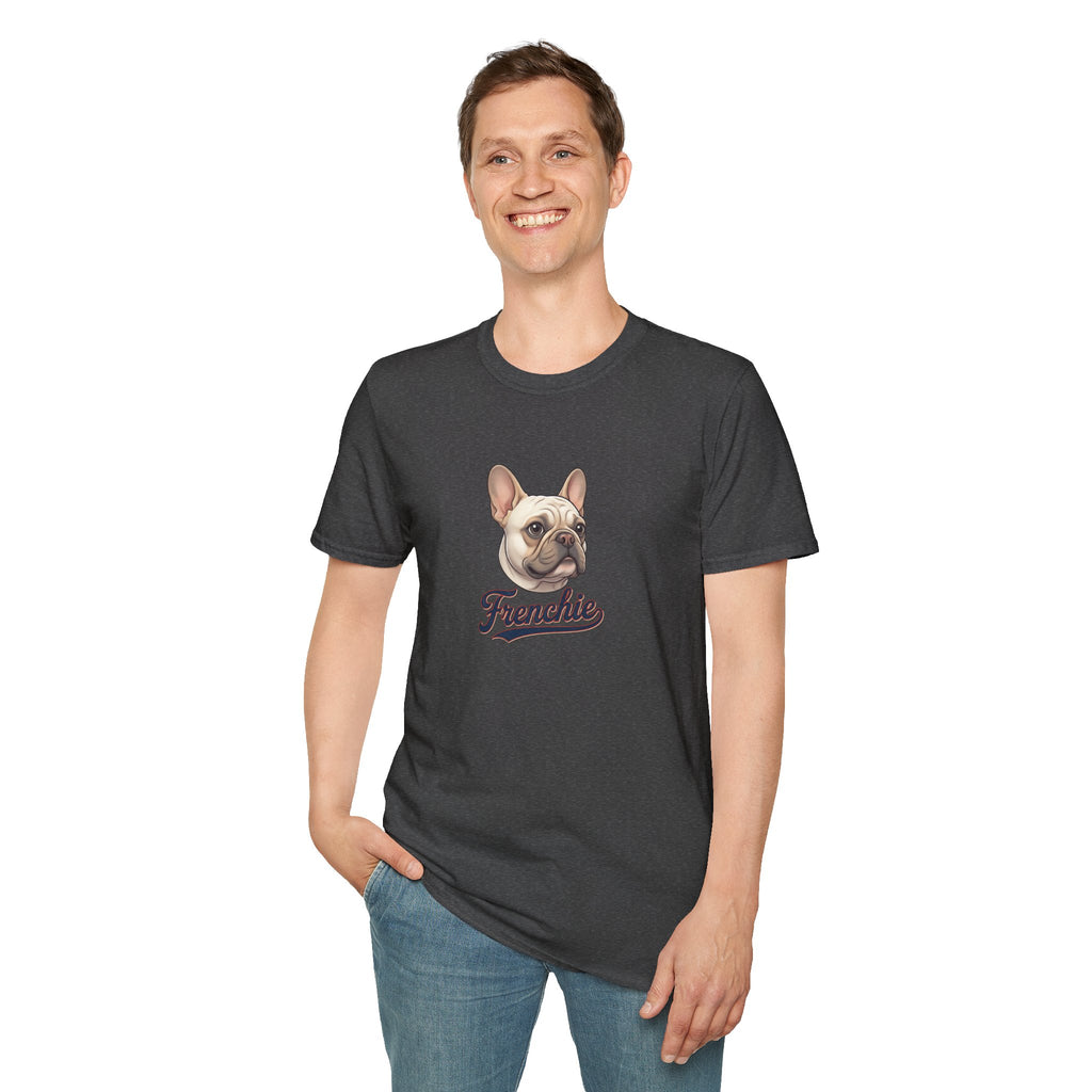 French Bulldog 90% Energy T-Shirt Graphic Tee