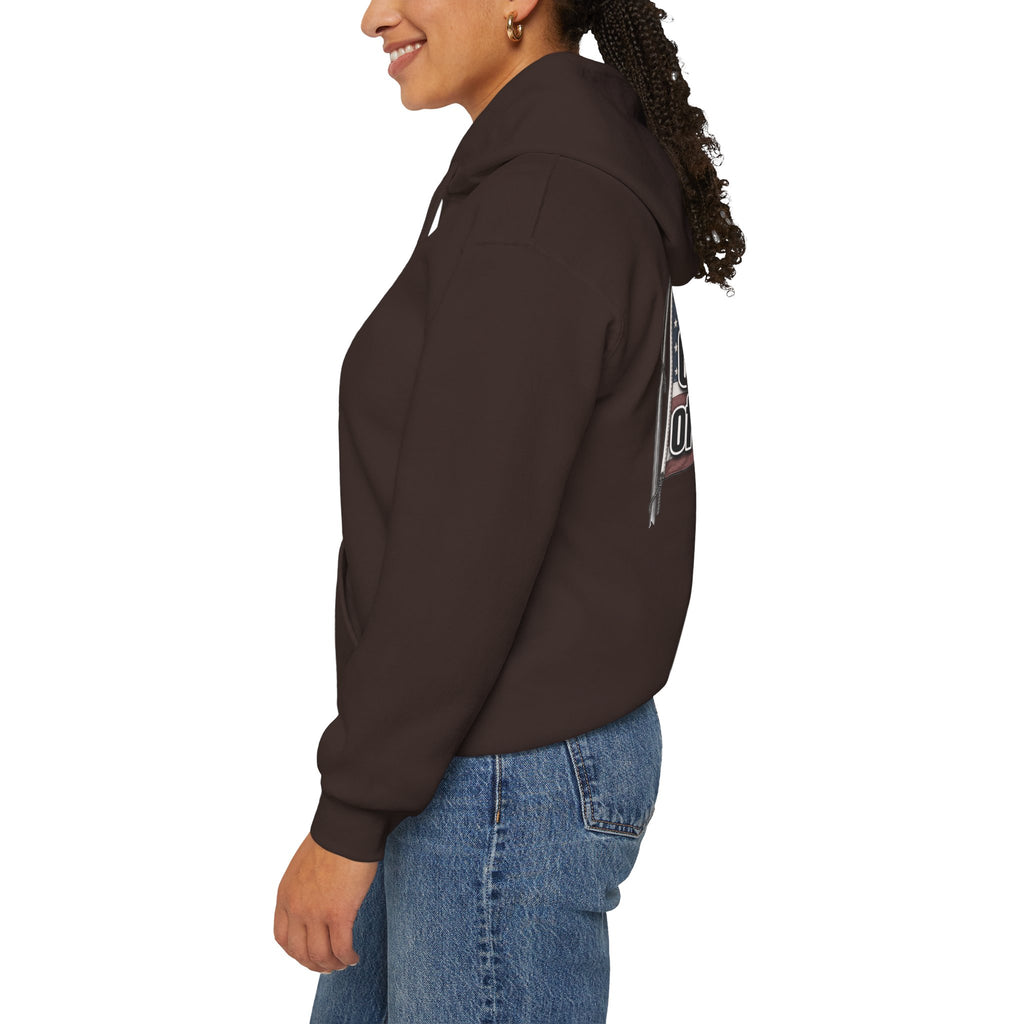 Guardians of the Night Hoodie – Patriotic American Flag Sweatshirt