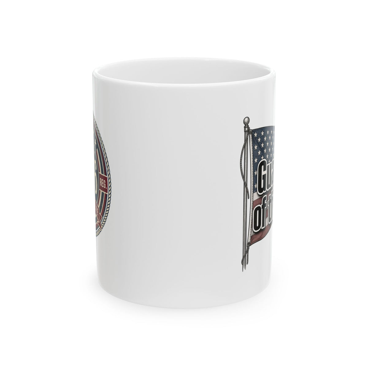 Guardians of the Night Coffee Mug (11oz, 15oz)
