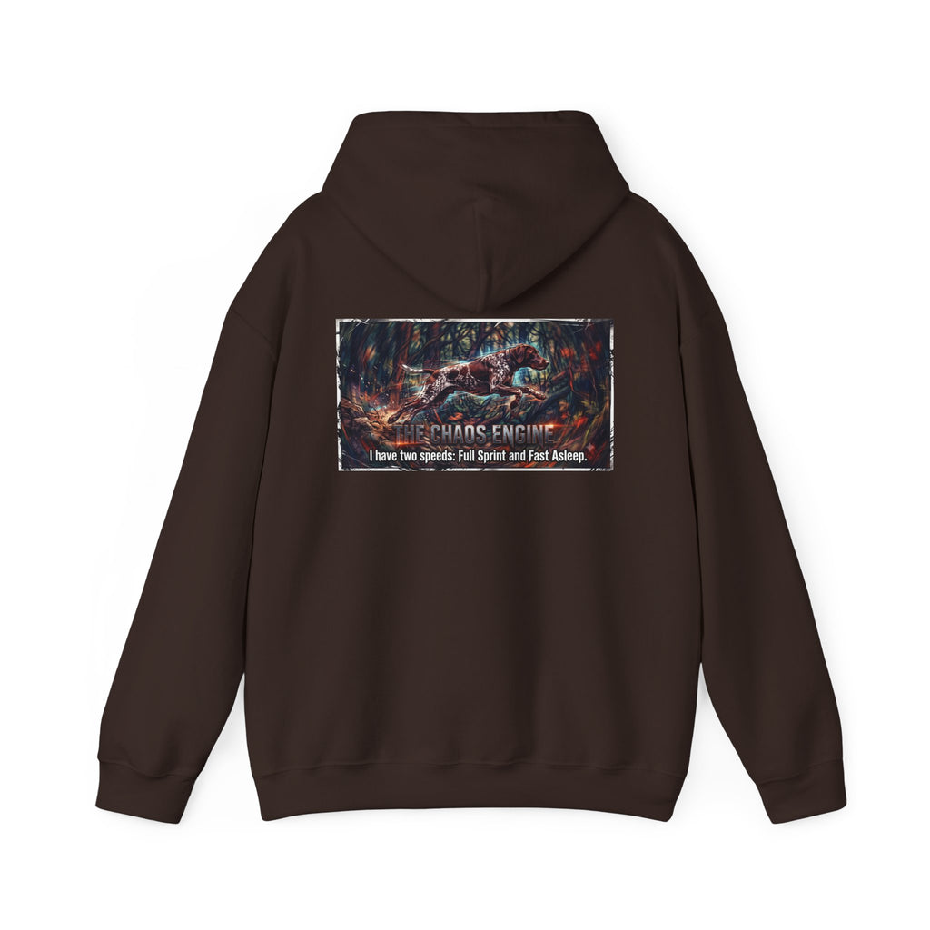 GSP Chaos Engine Hoodie