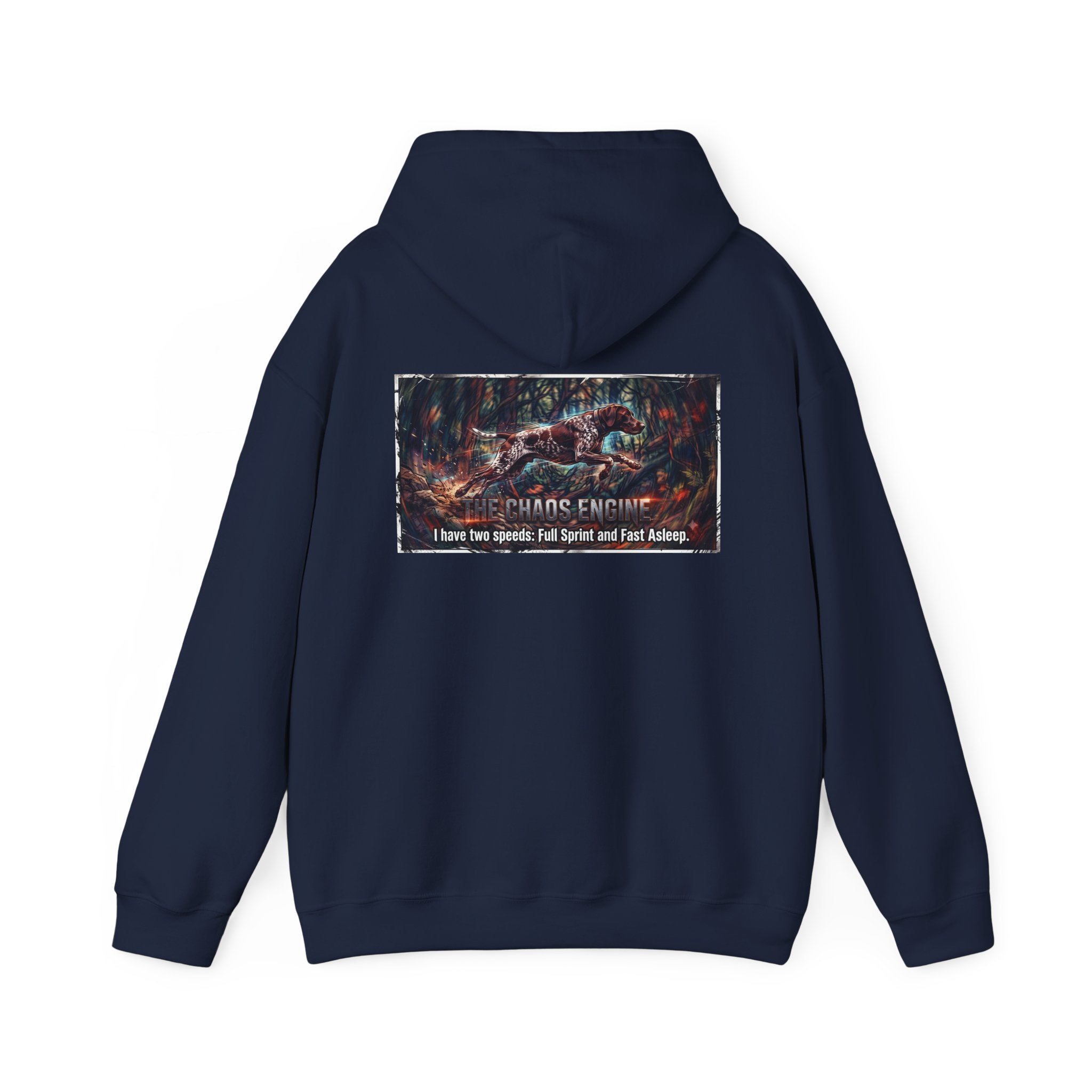 GSP Chaos Engine Hoodie