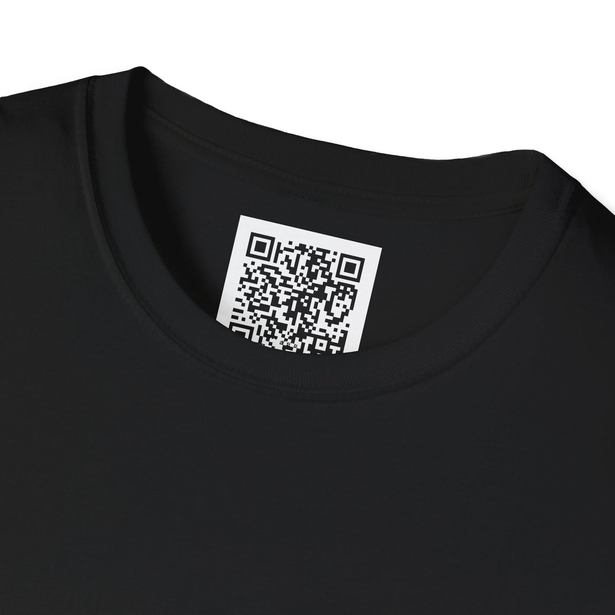 Guardians of the Night T-Shirt — Minimal Chest Text Tee
