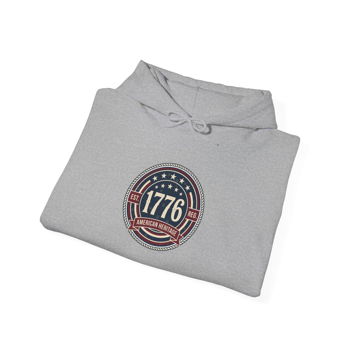 Guardians of the Night Hoodie – Patriotic American Flag Sweatshirt