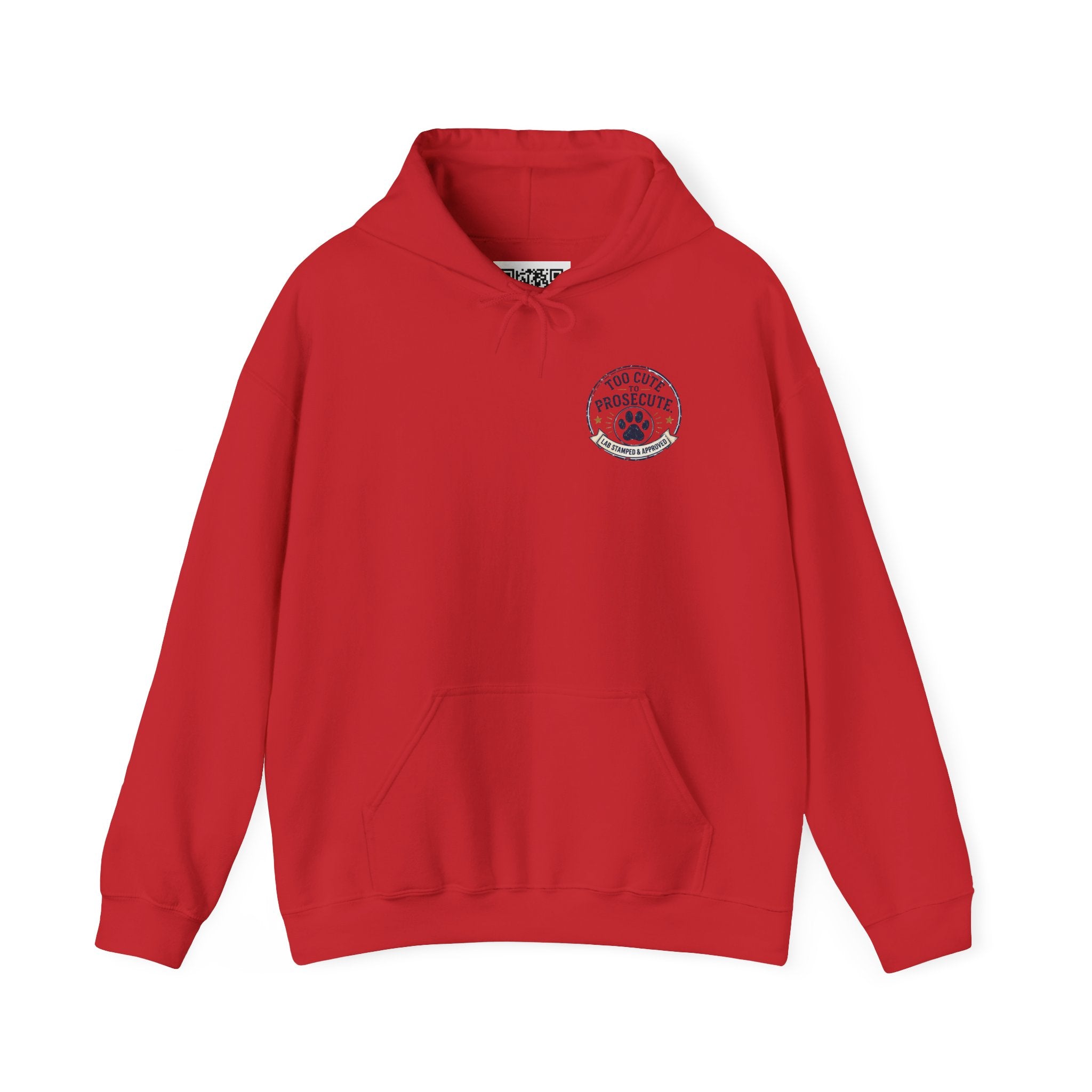 Cute Labrador Hoodie – "Labrador: Still a Lab" Veterinary Dog Lover Sweatshirt