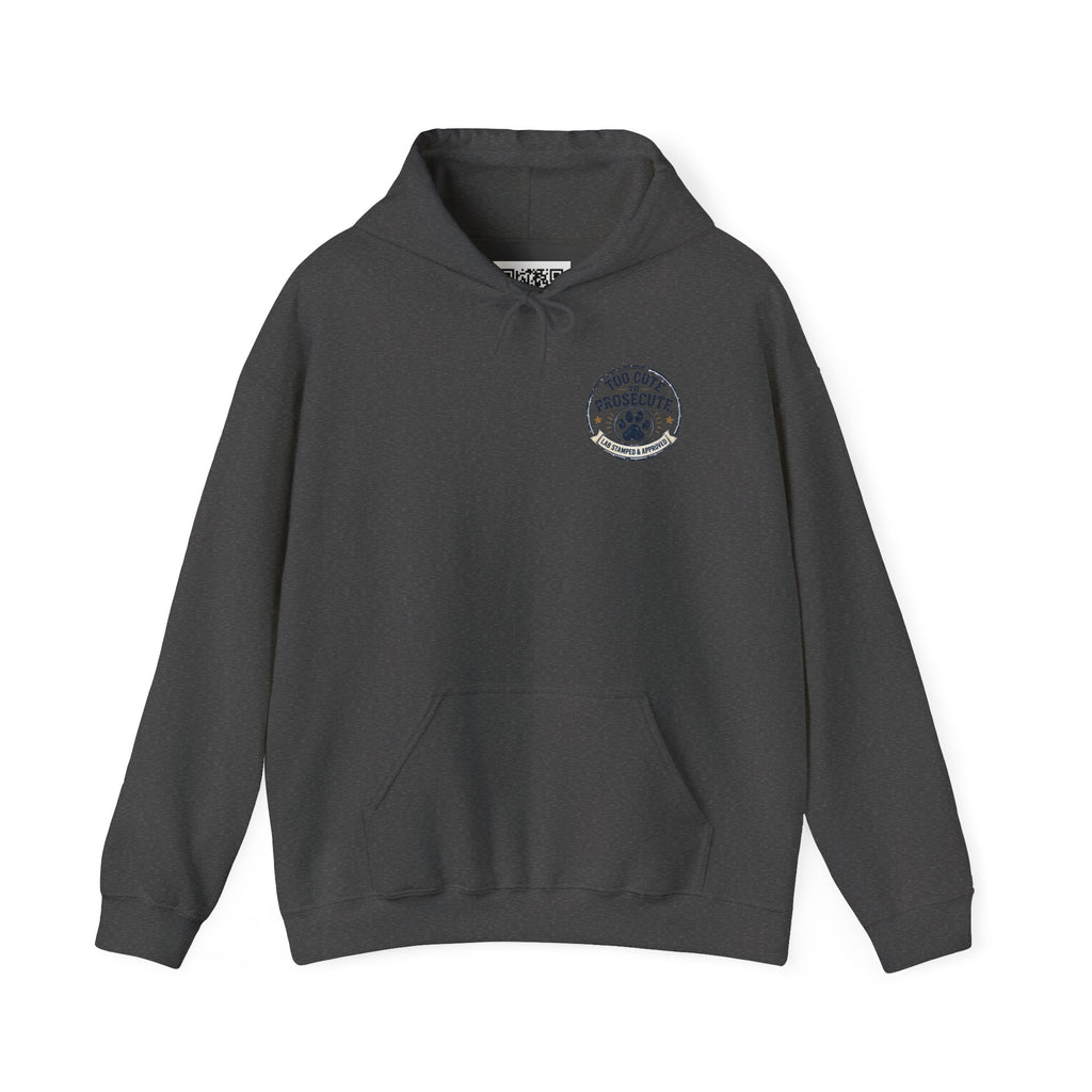 Cute Labrador Hoodie – "Labrador: Still a Lab" Veterinary Dog Lover Sweatshirt