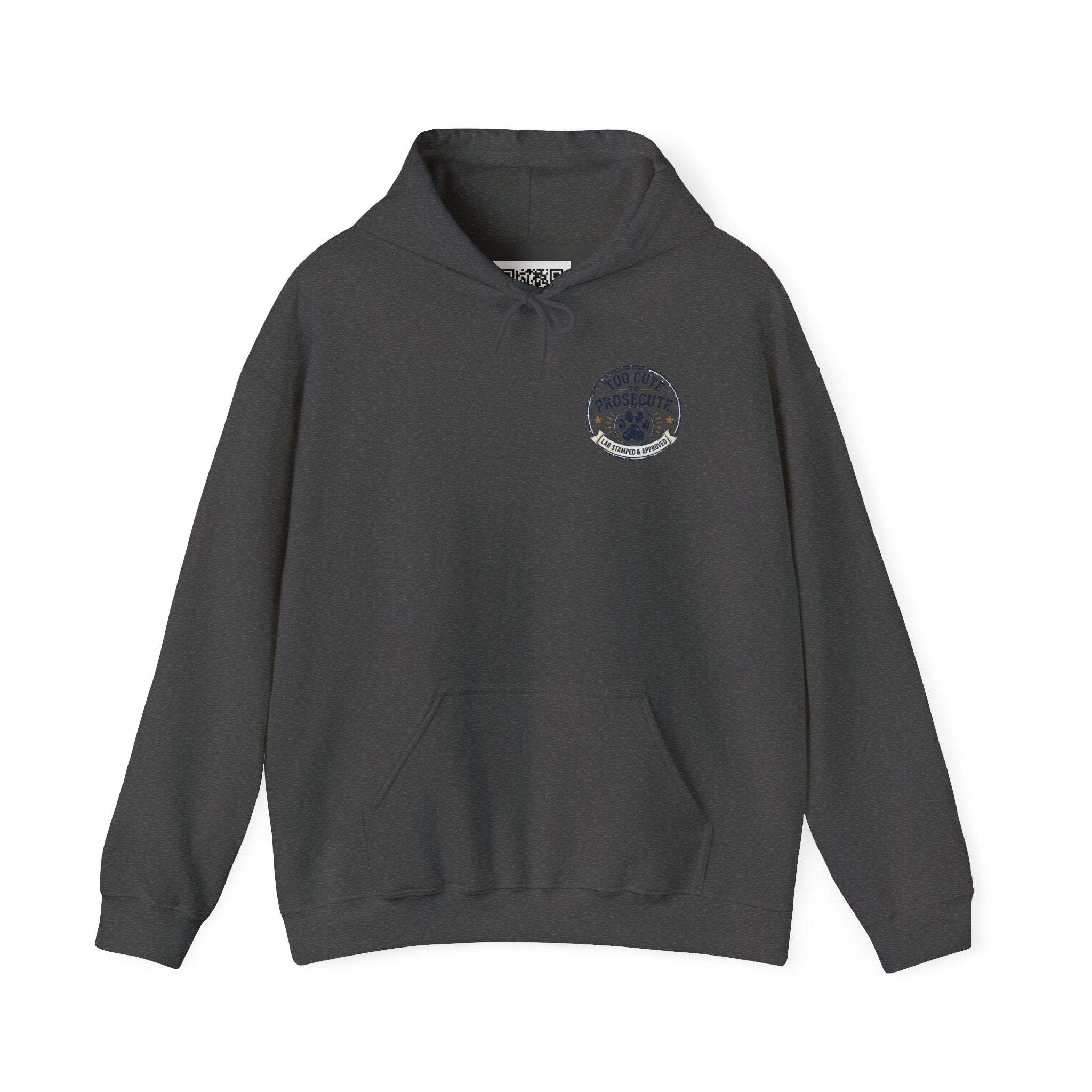 Cute Labrador Hoodie – "Labrador: Still a Lab" Veterinary Dog Lover Sweatshirt