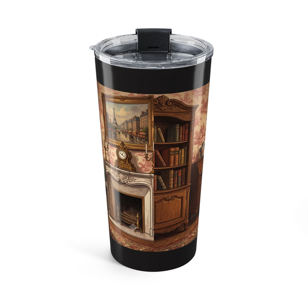 90% Énergie Vintage 20oz Tumbler —  Travel Mug