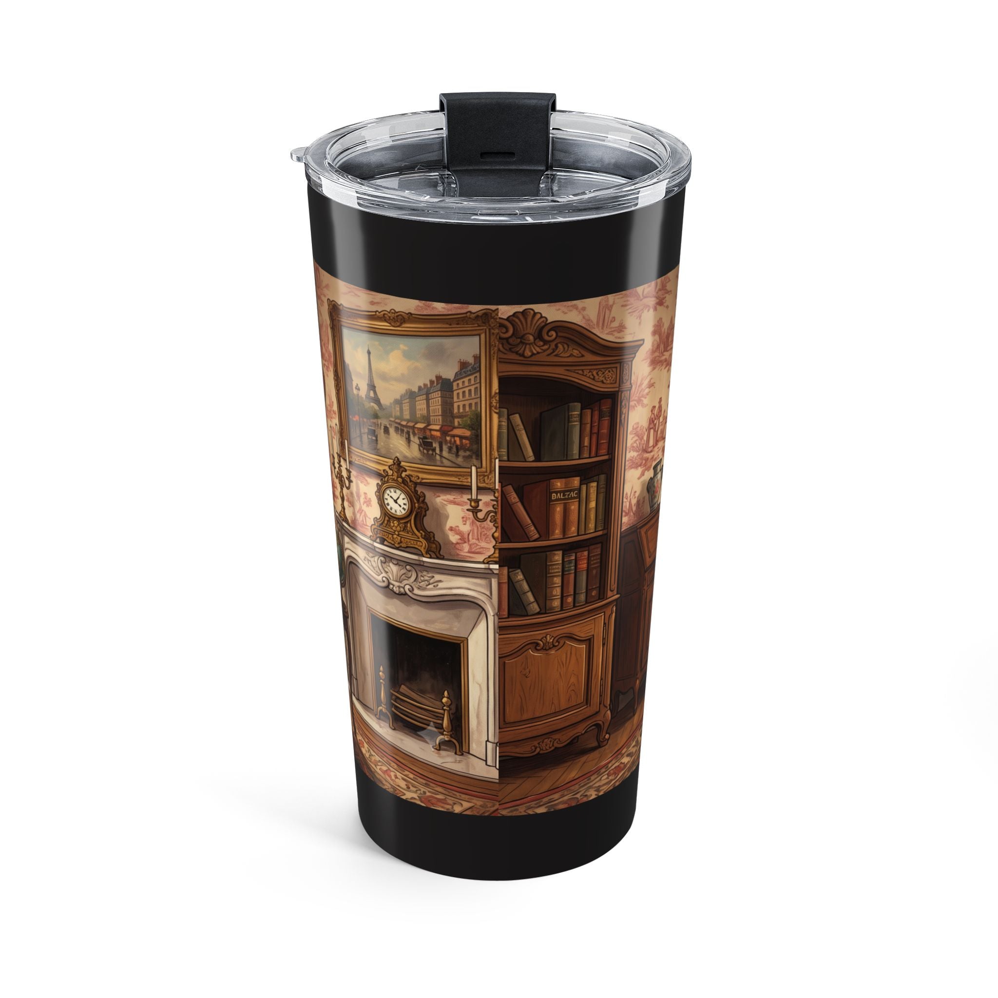 90% Énergie Vintage 20oz Tumbler —  Travel Mug