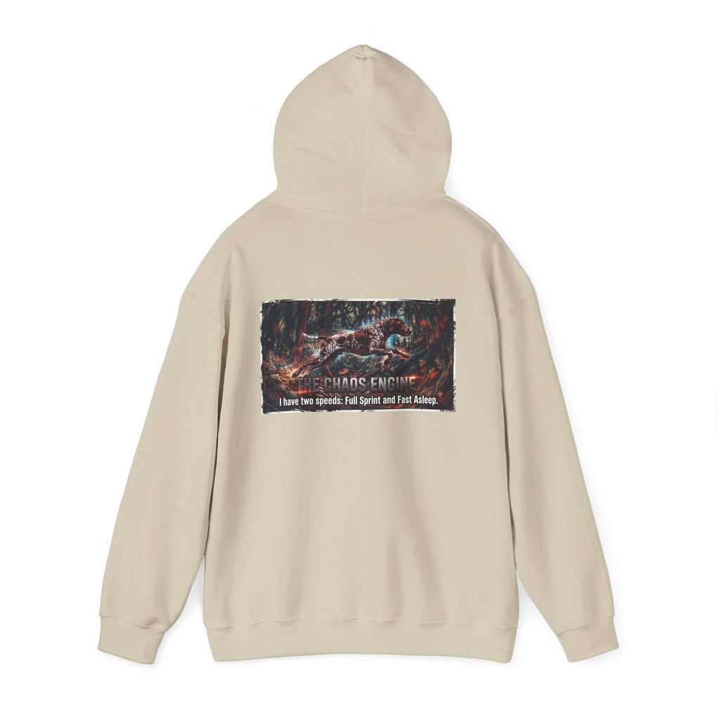 GSP Chaos Engine Hoodie
