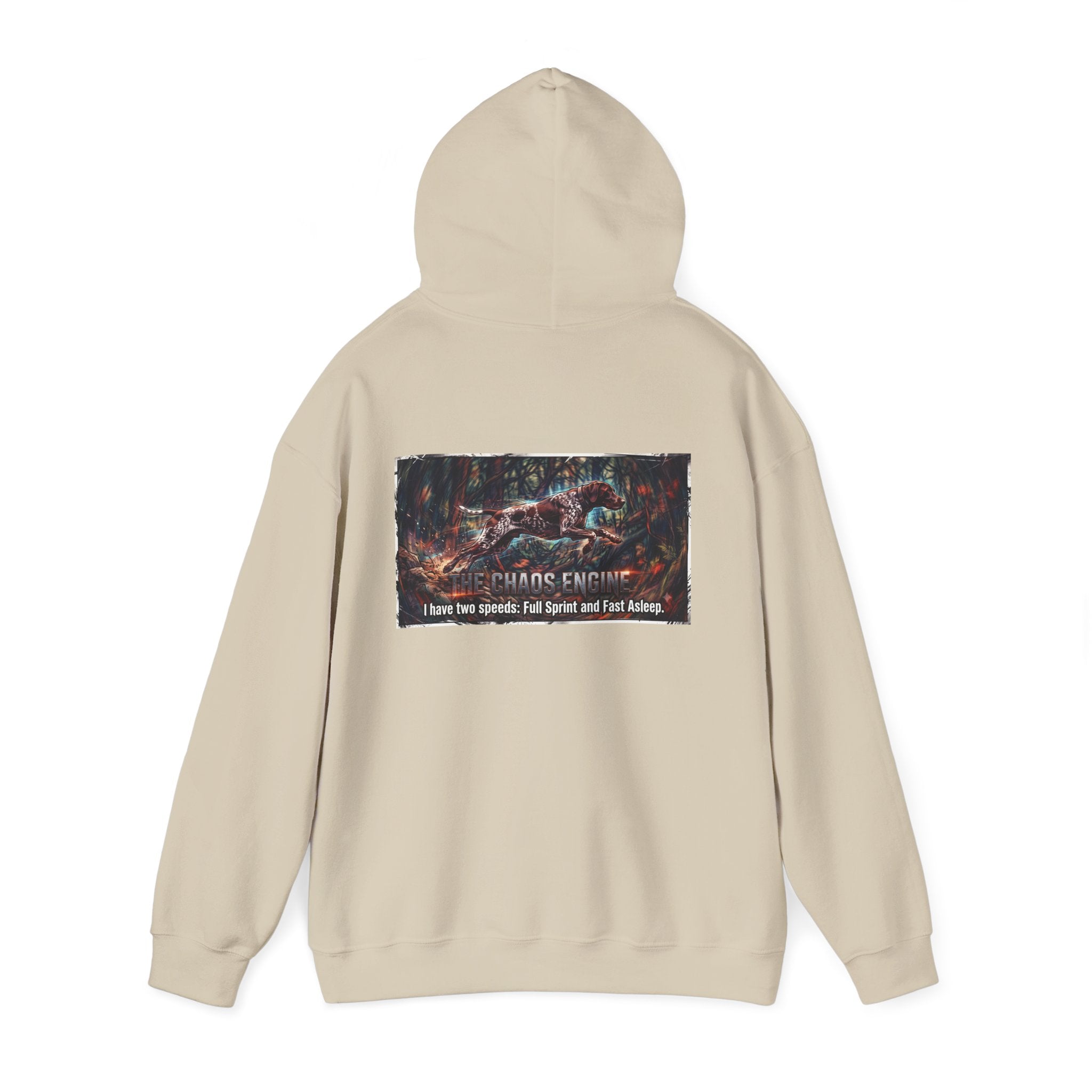 GSP Chaos Engine Hoodie