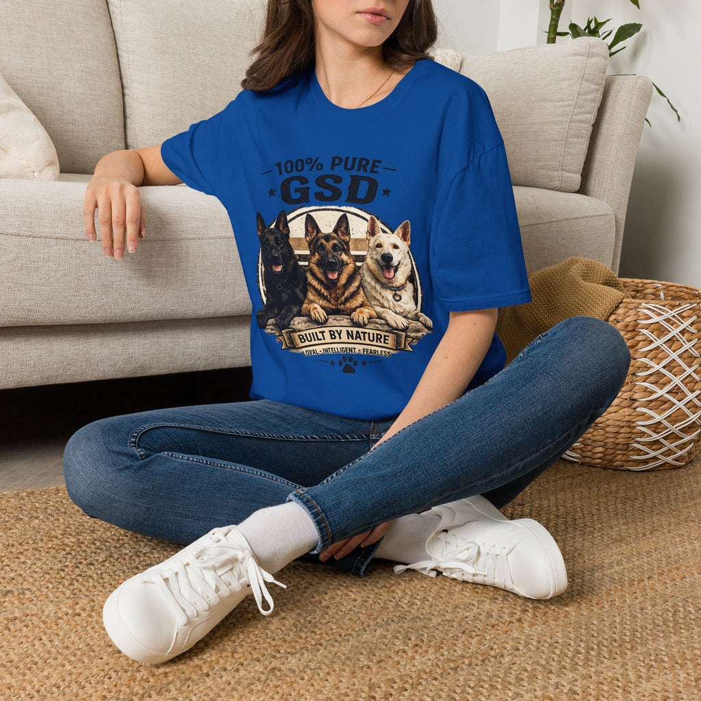 100% Pure GSD T-Shirt