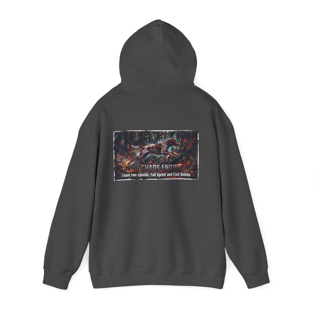 GSP Chaos Engine Hoodie
