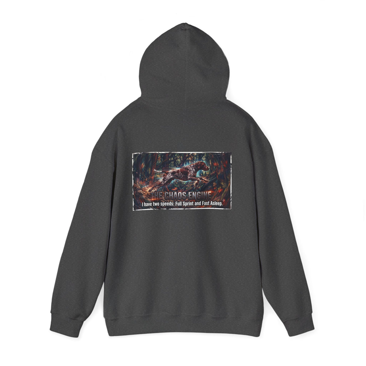 GSP Chaos Engine Hoodie