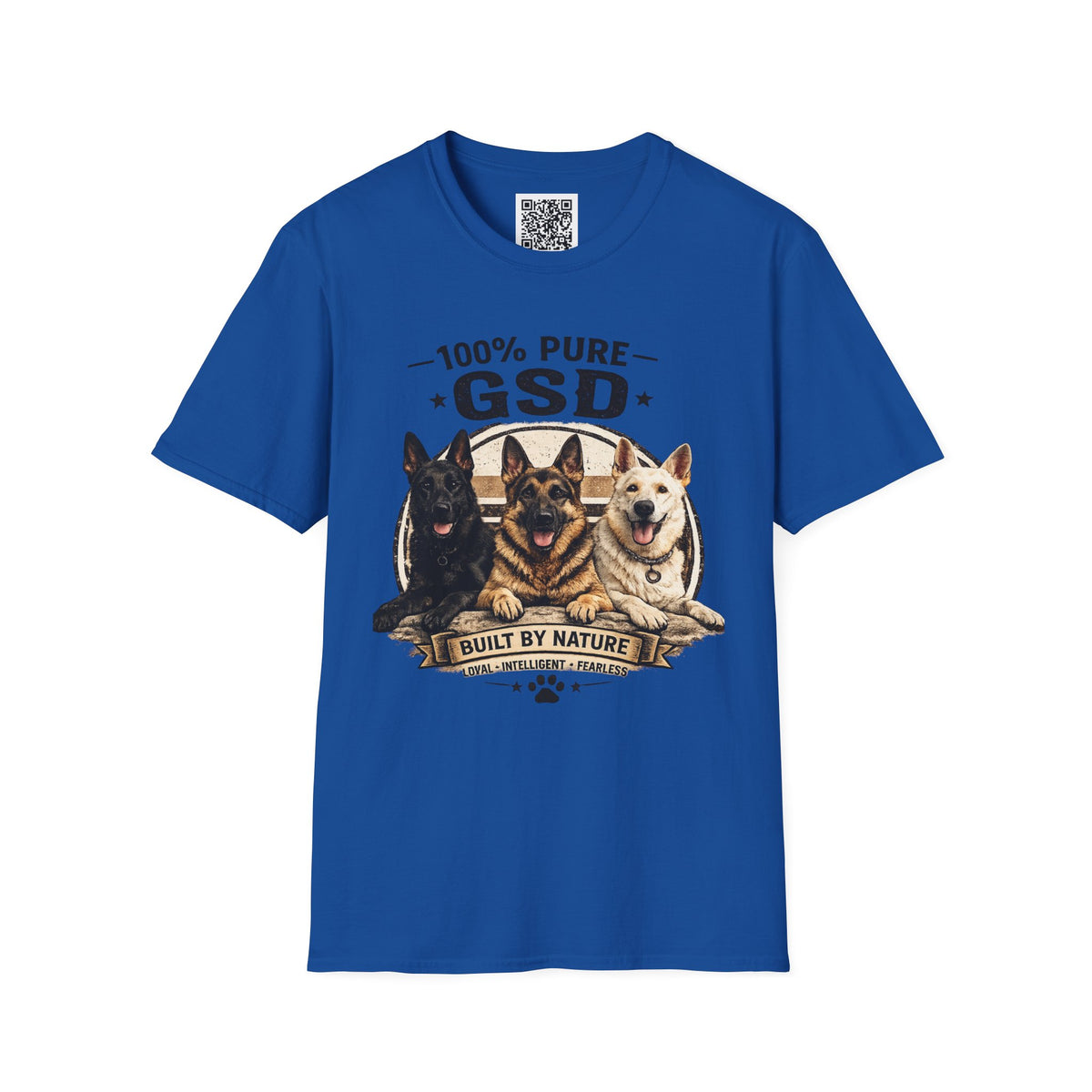 100% Pure GSD T-Shirt