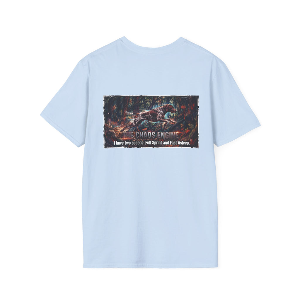 GSP Chaos Engine T-Shirt