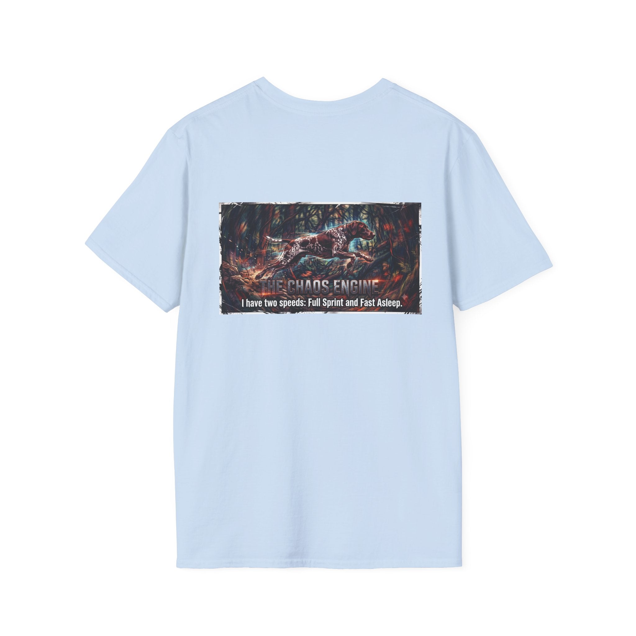 GSP Chaos Engine T-Shirt