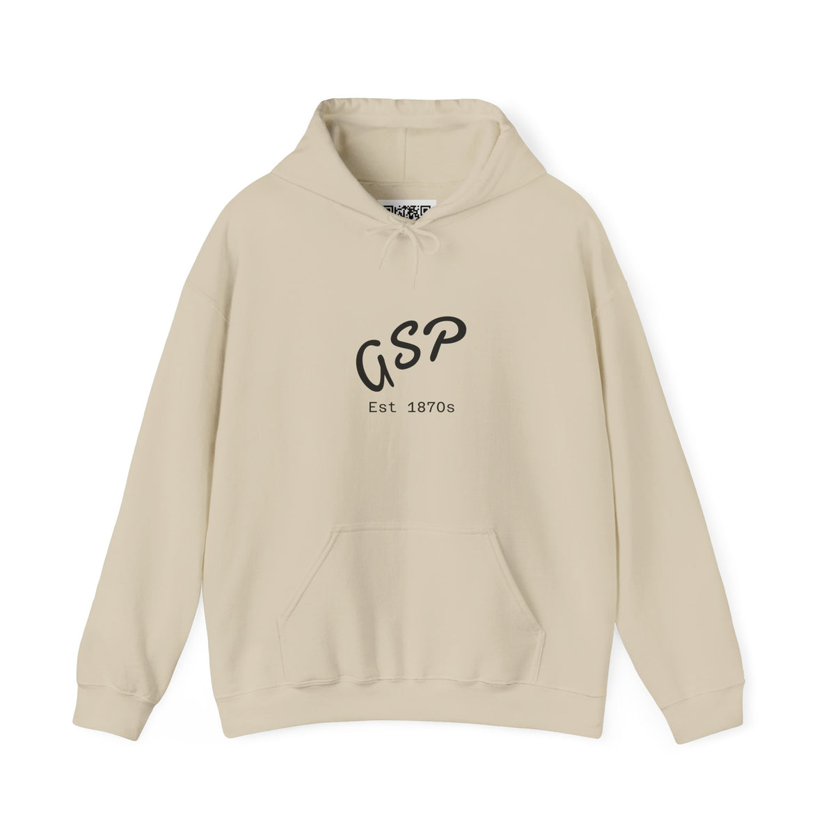 German Shorthaired Pointer Hoodie - "Born to Point" Vintage Sunset Sporting Sweatshirt