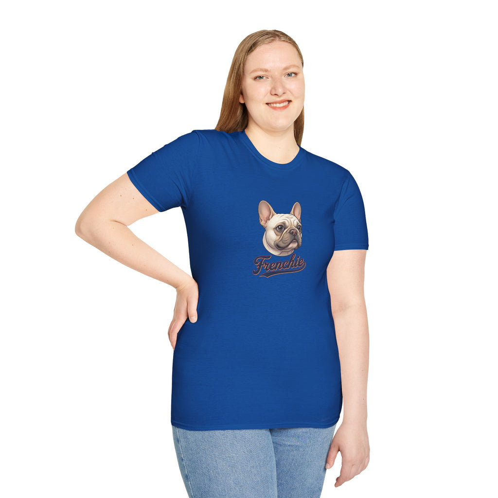 French Bulldog 90% Energy T-Shirt Graphic Tee