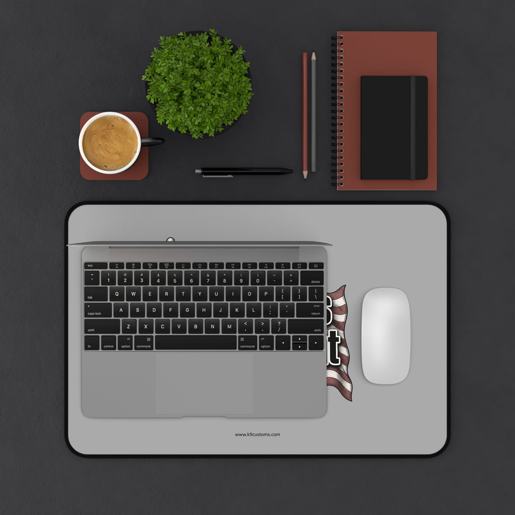 Guardians of the Night - Desk Mat
