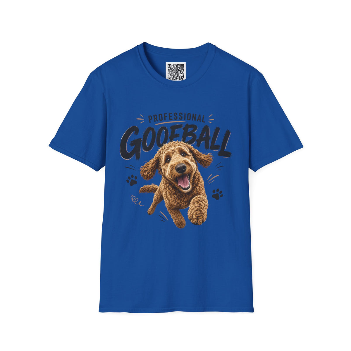 Professional Goofball Dog T-Shirt