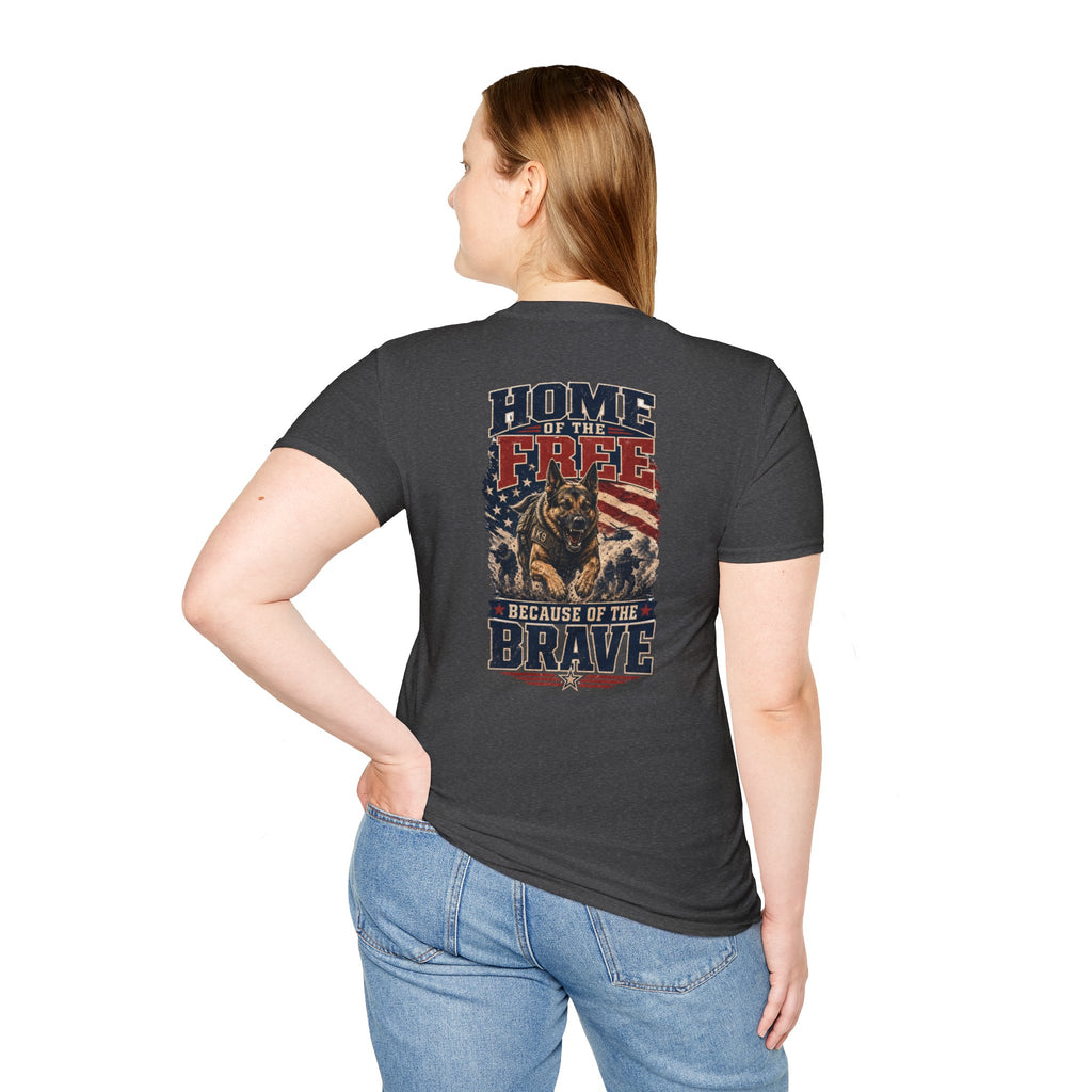 1776 Vintage Shield T-Shirt — Patriotic Independence Day Tee