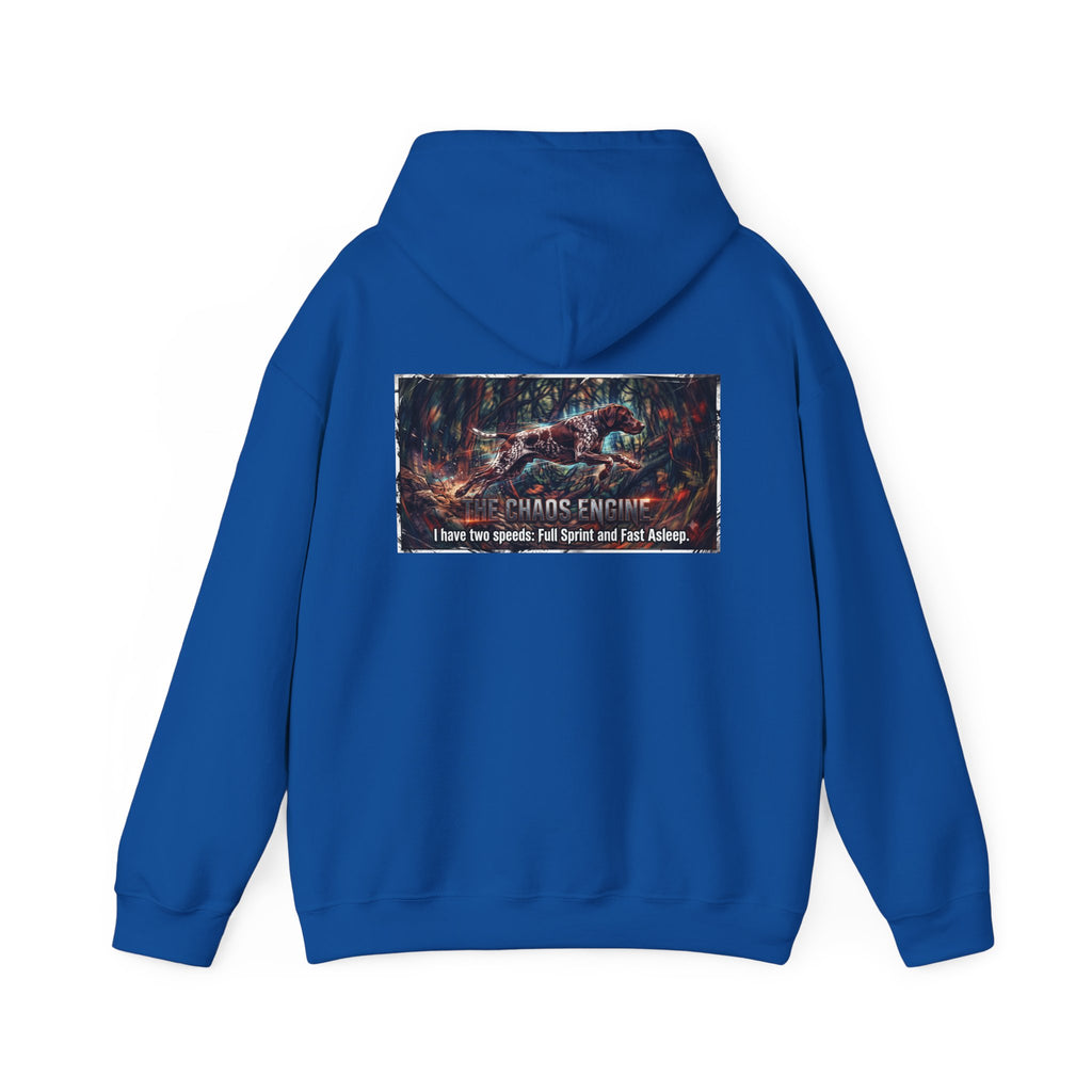 GSP Chaos Engine Hoodie