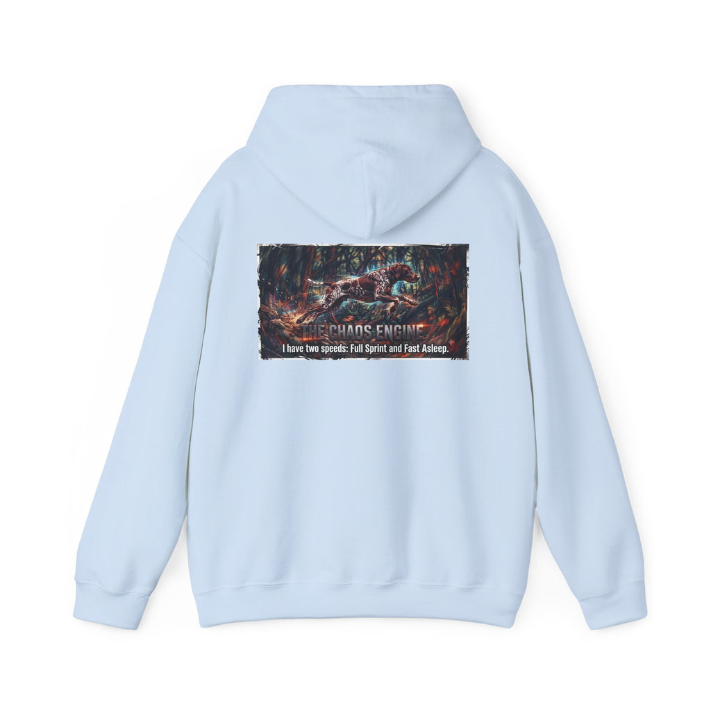 GSP Chaos Engine Hoodie