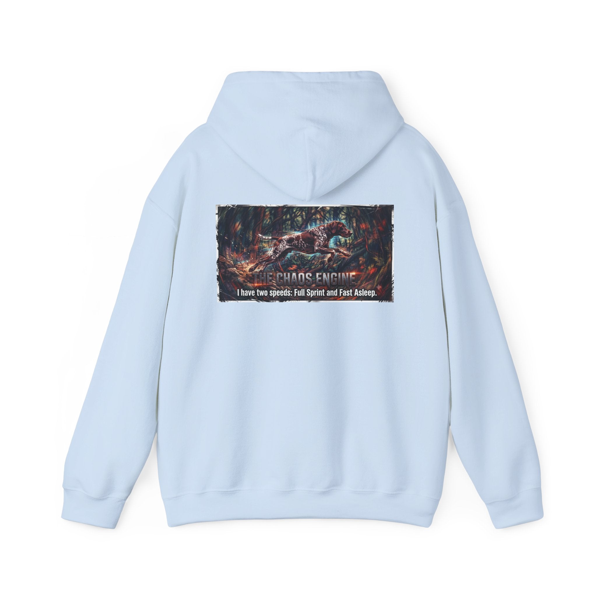 GSP Chaos Engine Hoodie