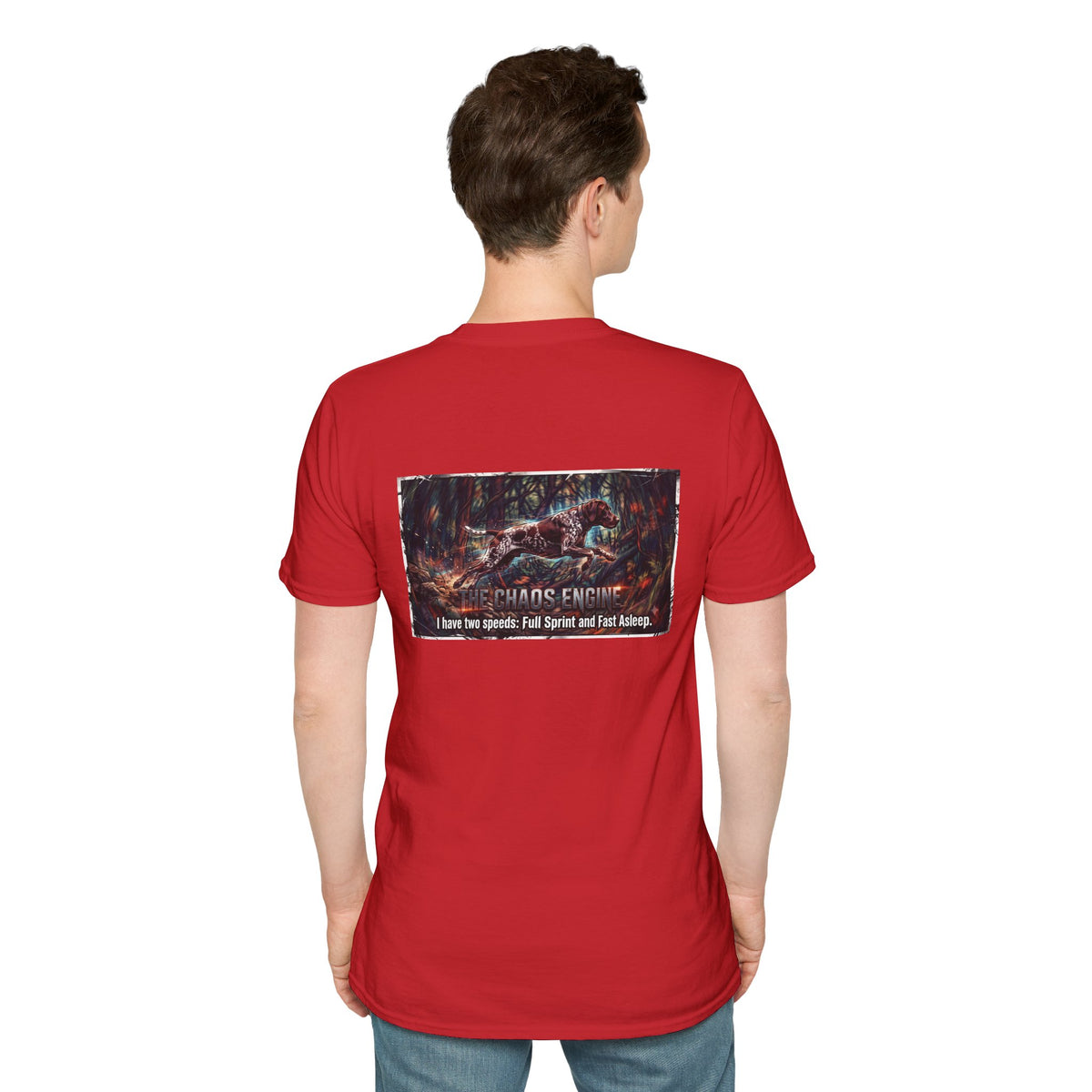 GSP Chaos Engine T-Shirt