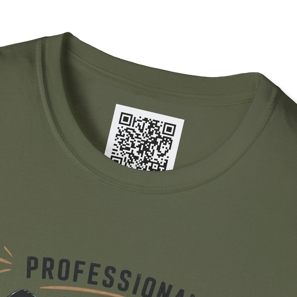 Professional Goofball Dog T-Shirt