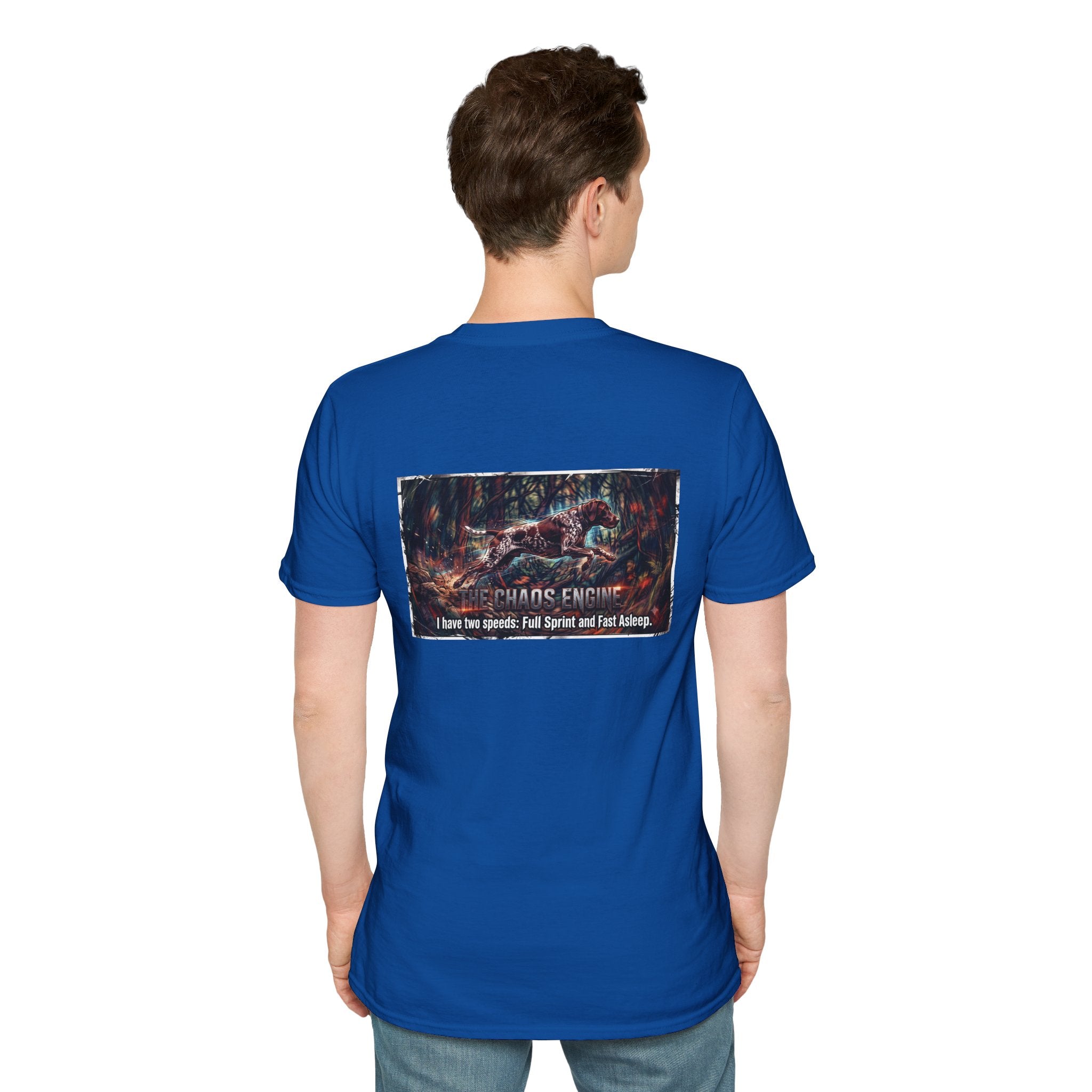 GSP Chaos Engine T-Shirt