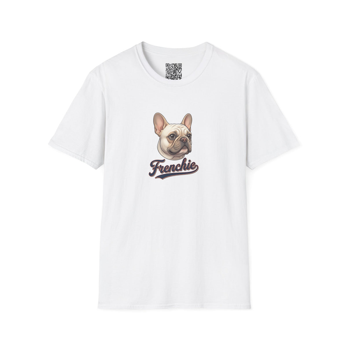 French Bulldog 90% Energy T-Shirt Graphic Tee
