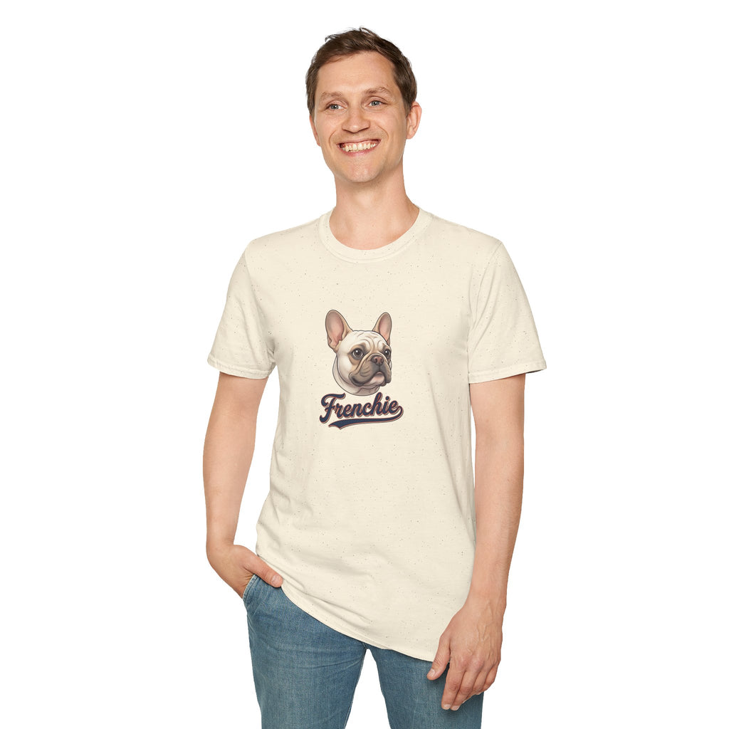French Bulldog 90% Energy T-Shirt Graphic Tee