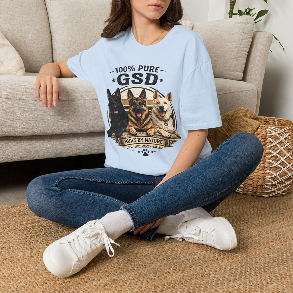 100% Pure GSD T-Shirt