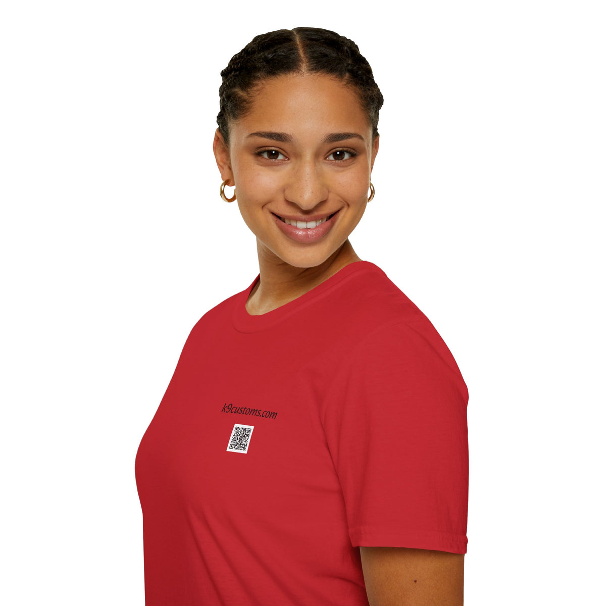 Make it your own - Fully Customizable tshirt