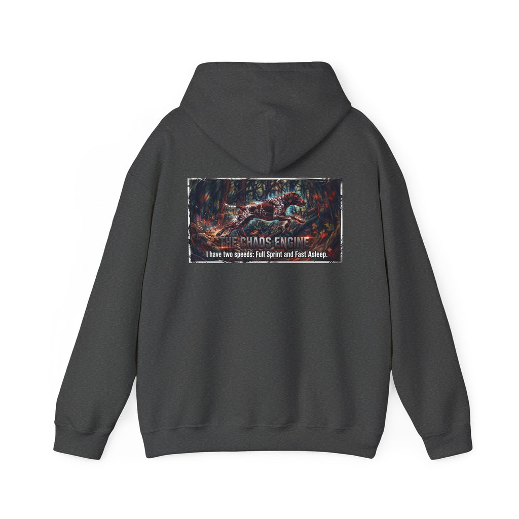 GSP Chaos Engine Hoodie