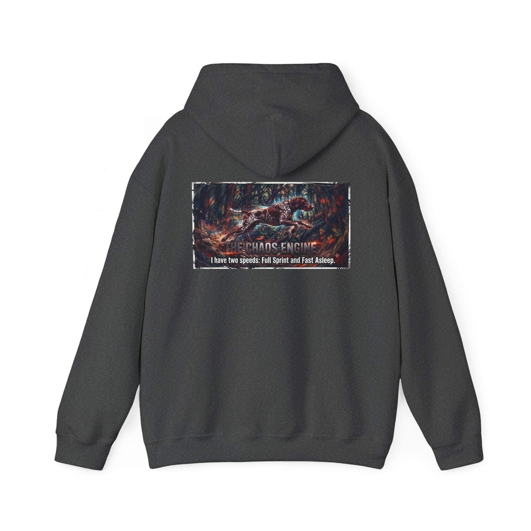 GSP Chaos Engine Hoodie