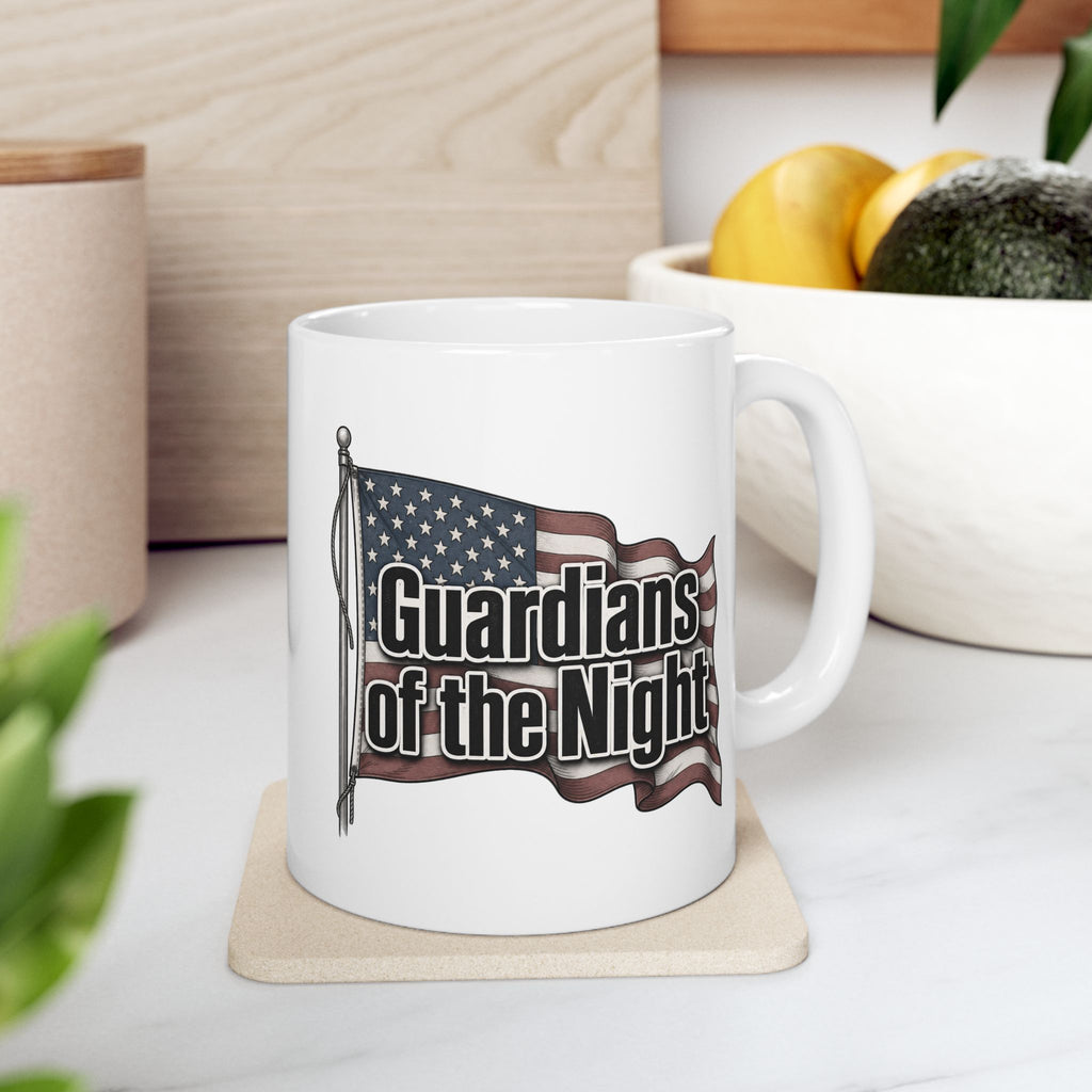 Guardians of the Night Coffee Mug (11oz, 15oz)