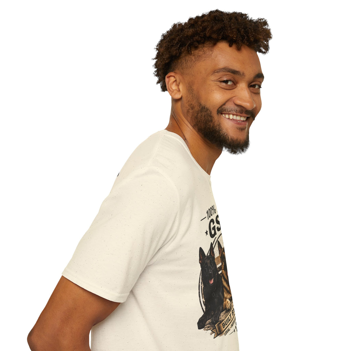 100% Pure GSD T-Shirt