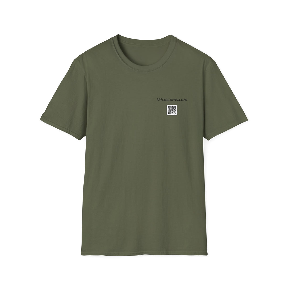 Make it your own - Fully Customizable tshirt