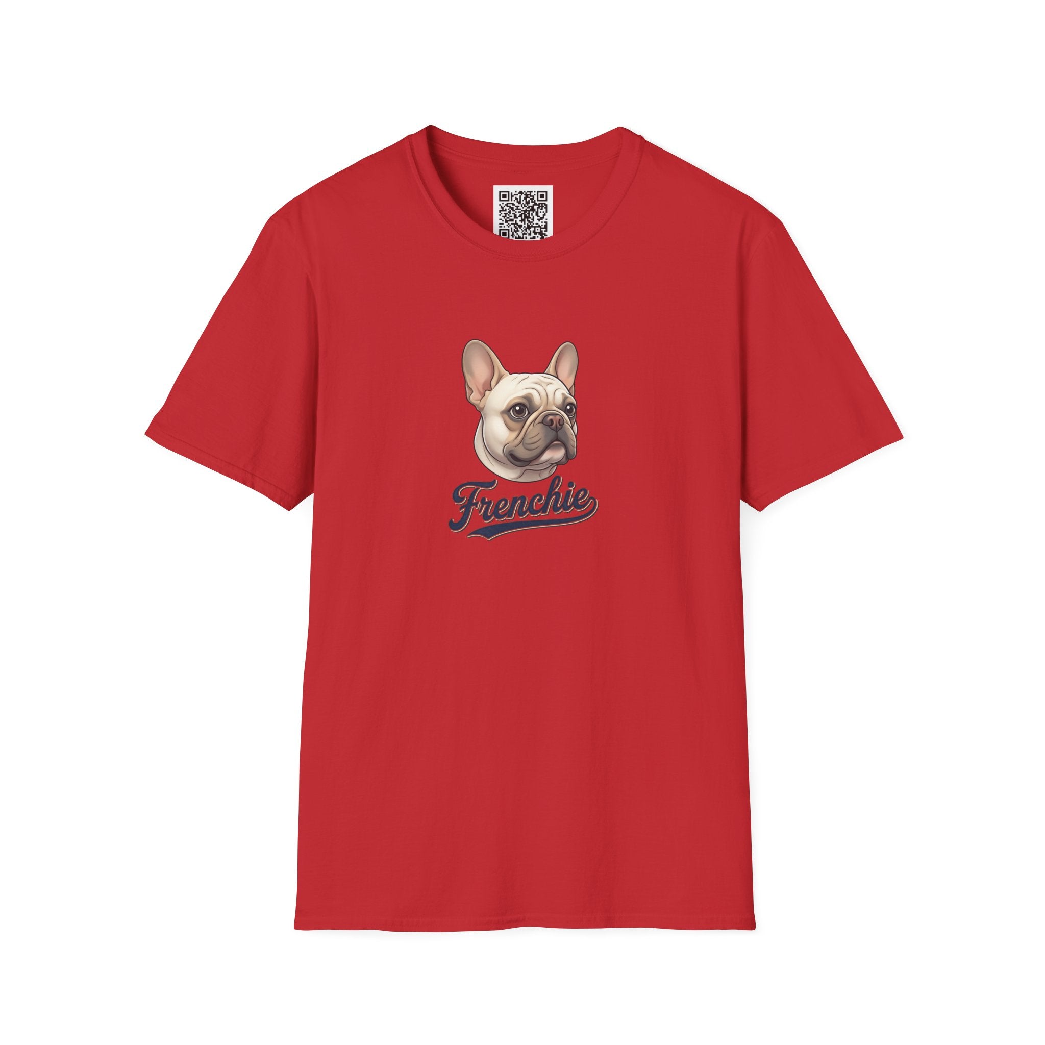 French Bulldog 90% Energy T-Shirt Graphic Tee